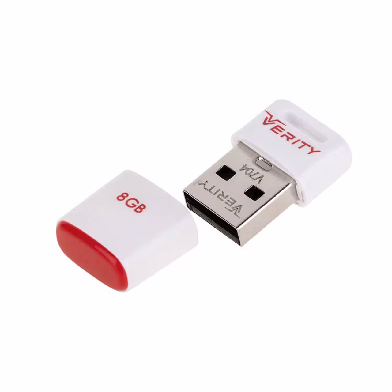 فلش مموری وریتی مدل V704 ظرفیت 8 گیگابایت