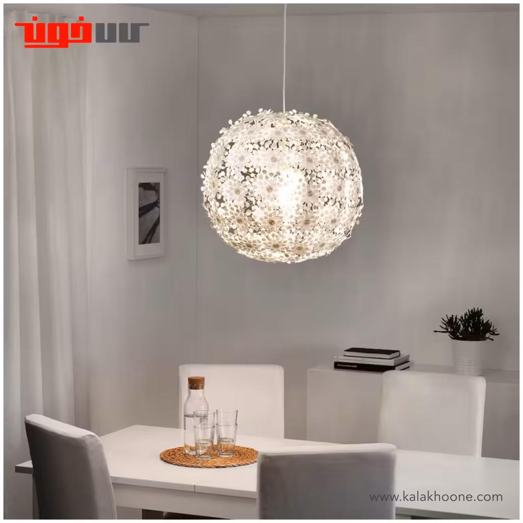 لوستر ایکیا مدل GRIMSÅS