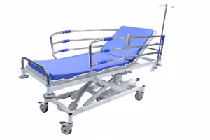 تخت ریکاوری مدل یک شکن تمام فلز