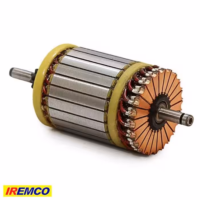 آرمیچر استارت پراید دو ذغاله برند آرامکو - IREMCO