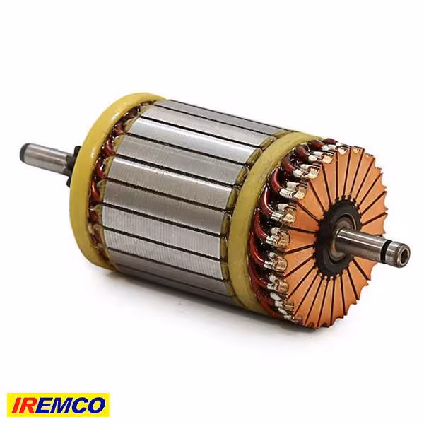 آرمیچر استارت پراید دو ذغاله برند آرامکو - IREMCO