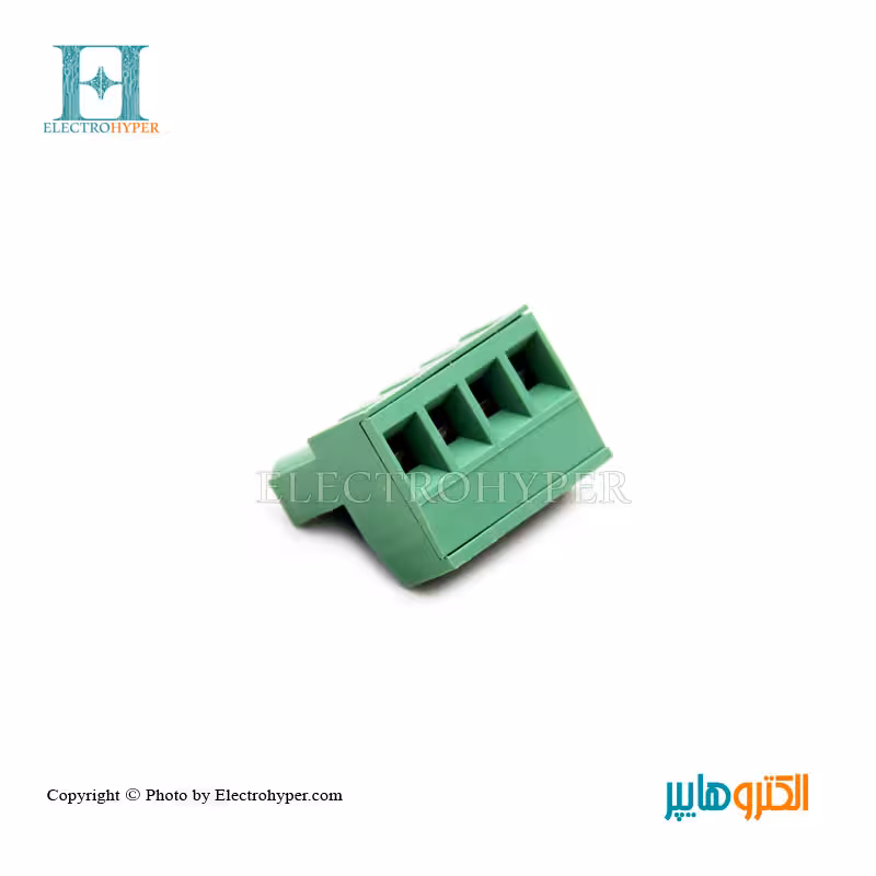 کانکتور فونیکس 4 پایه