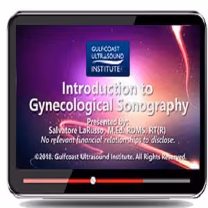 Introduction to Gynecological Sonography at 15.00€ - کتاب پزشکی بهار