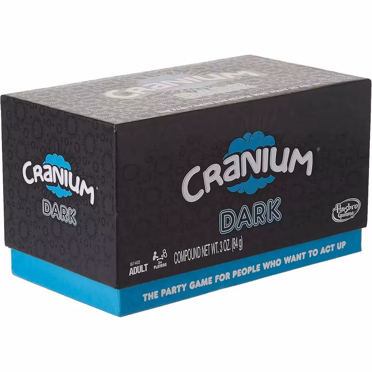 بردگیم کرانیوم تاریک سری Gaming Cranium Dark برند هاسبرو