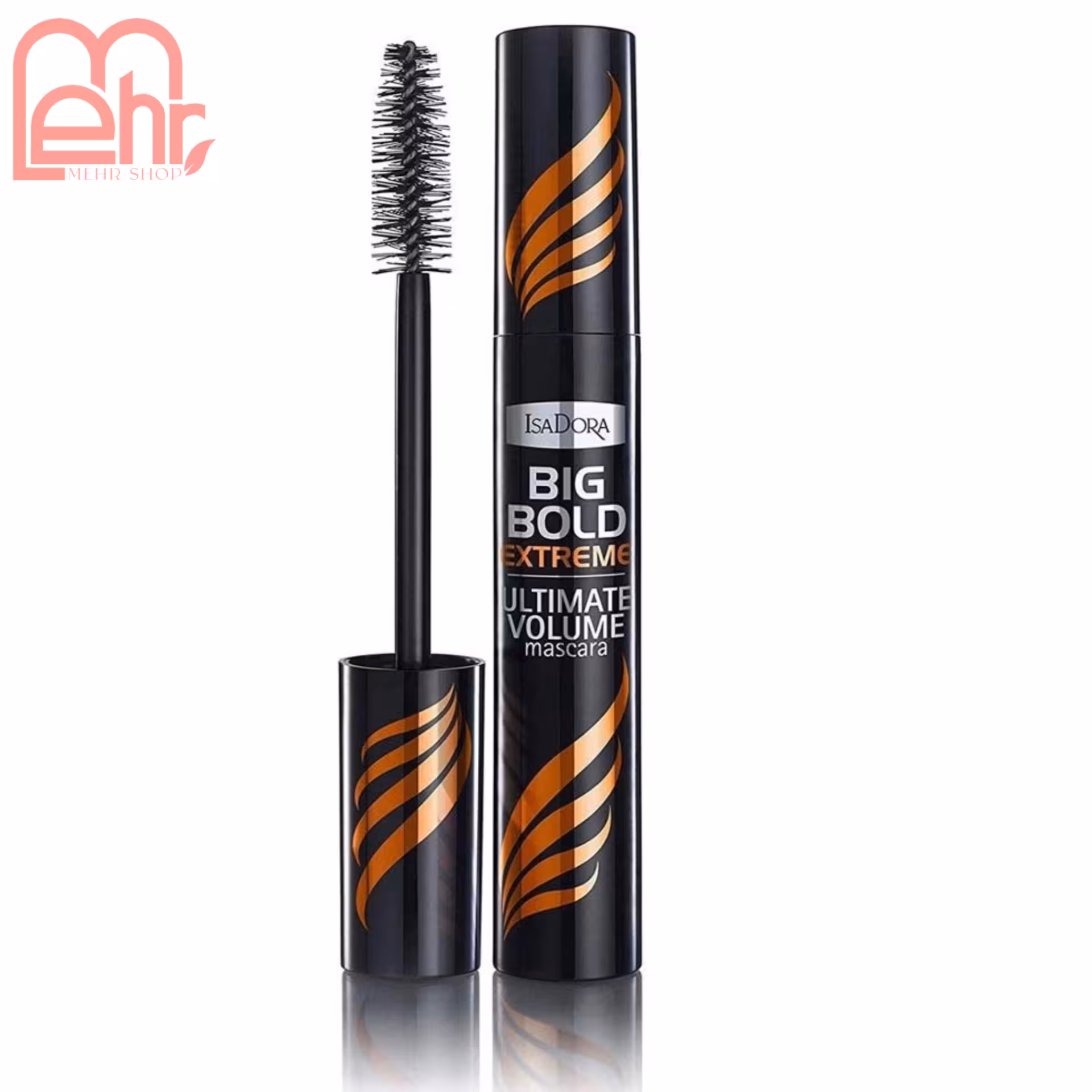 ریمل نارنجی ایزادورا