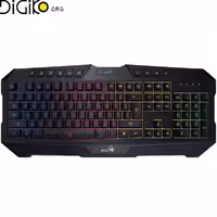 کیبورد گیمینگ جنیوس Scorpion K20