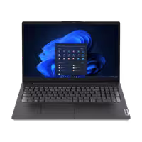 لپ تاپ 15 اینچ برند لنوو مدل V15 N4500 با 8 گیگابایت رم، 1 ترابایت SSD و پردازنده intel