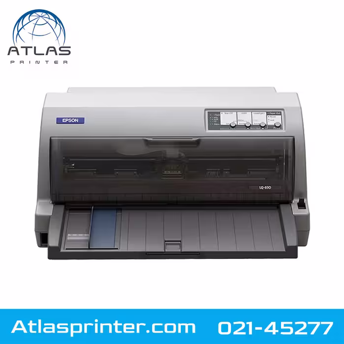 پرینتر سوزنی اپسون EPSON LQ-690