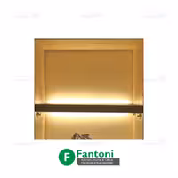 چراغ LED داخل کمد و کابینت پشت شلف چوبی با نور دوطرفه سری 27 فانتونی N563 تا N565
