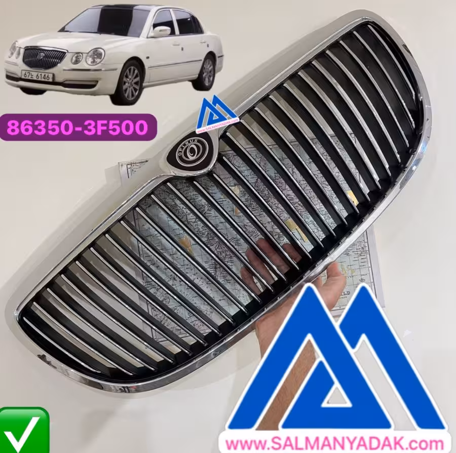 جلو پنجره کیا اپیروس سوپر رویال 863503F500