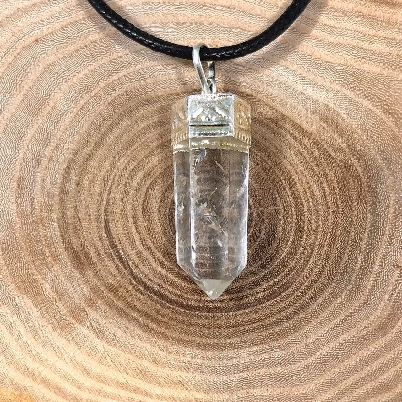 منشور کریستال کوارتز اصل 251088