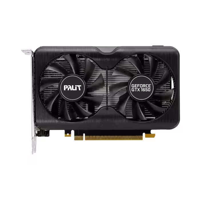 کارت گرافیک پلیت GTX 1650 Gaming PRO 4GB