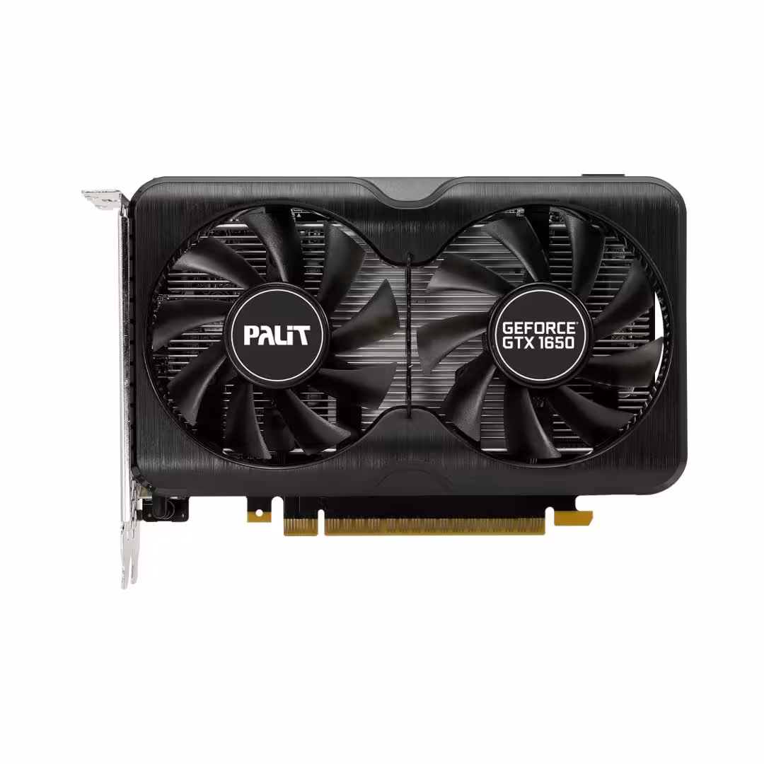کارت گرافیک پلیت GTX 1650 Gaming PRO 4GB