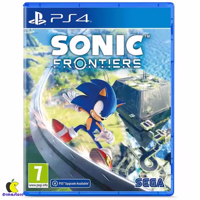 خرید بازی Sonic Frontiers نسخه ps4
