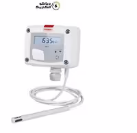 هیگرومتر و دماسنج دیواری دیجیتال کیمو HST