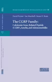 خرید و دانلود نسخه کامل کتاب The Cgrp Family: Cgrp, Amylin, and Adrenomedullin (Medical Intelligence Unit)