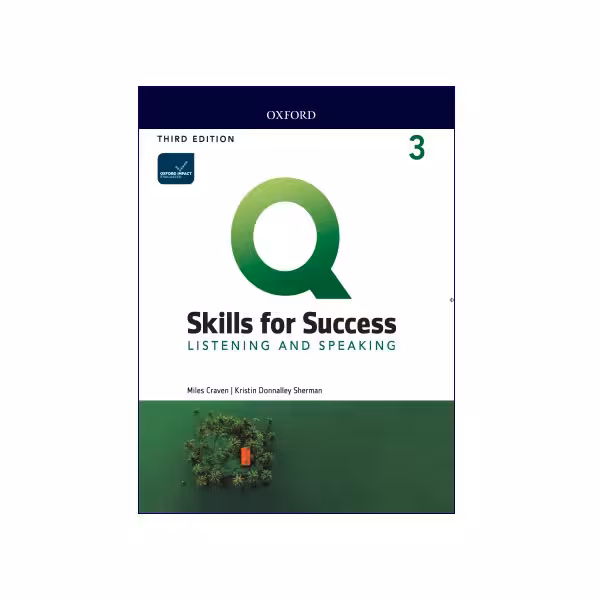 Q Skills for Success Listening and Speaking 3 3rd Edition