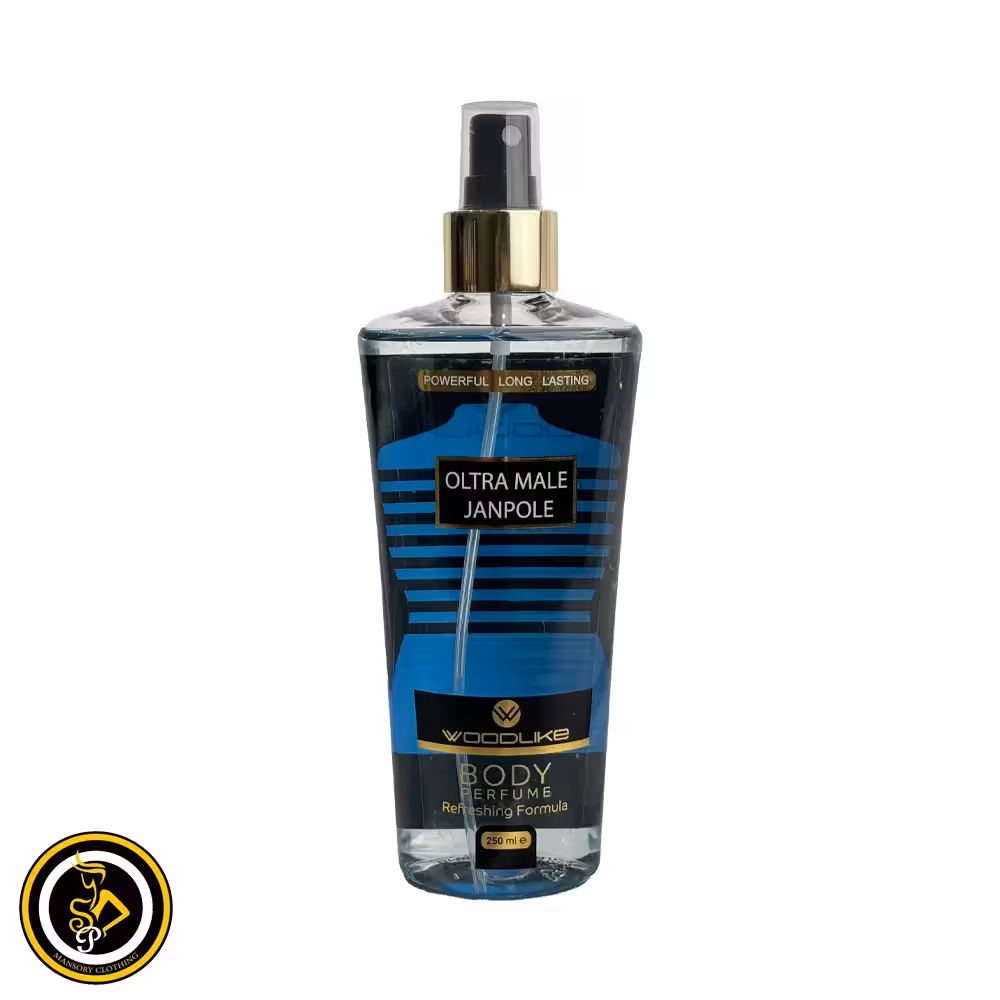 بادی اسپلش ژان پل اولترا (Janpole Oltra) وودلایک