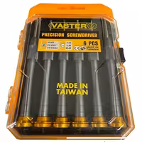 پیچ گوشتی ساعتی واستر تایوان مدل VSP002