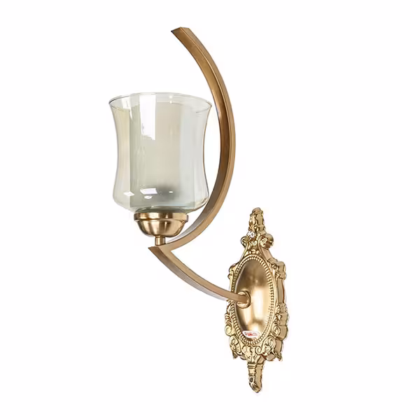 چراغ دیواری چشمه نور مدل H2613/1W-A