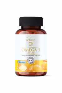 کپسول امگا 3 Erbatab - بسته 60 عددی
