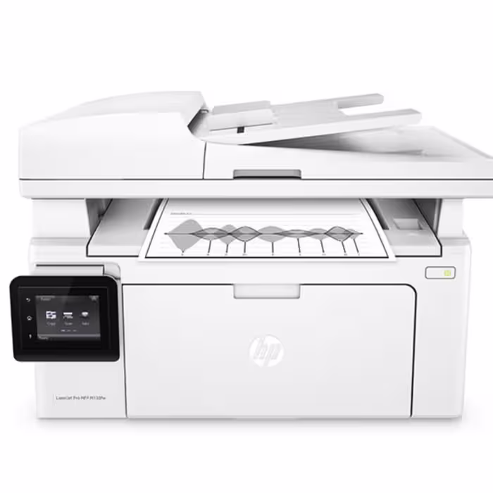 قیمت پرینترلیزری چند کاره اچ‌ پی مدل LaserJet Pro MFP M130fw