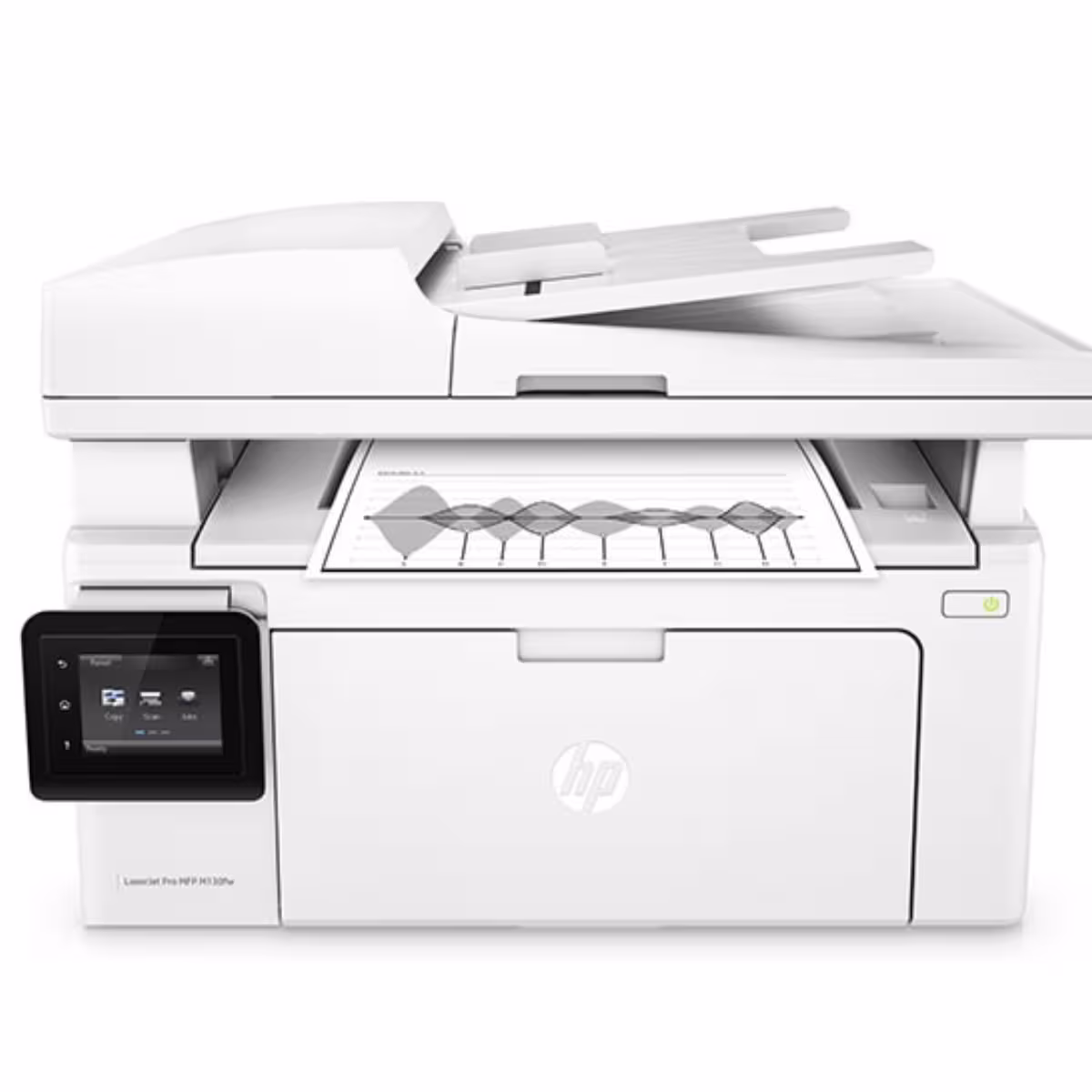 قیمت پرینترلیزری چند کاره اچ‌ پی مدل LaserJet Pro MFP M130fw