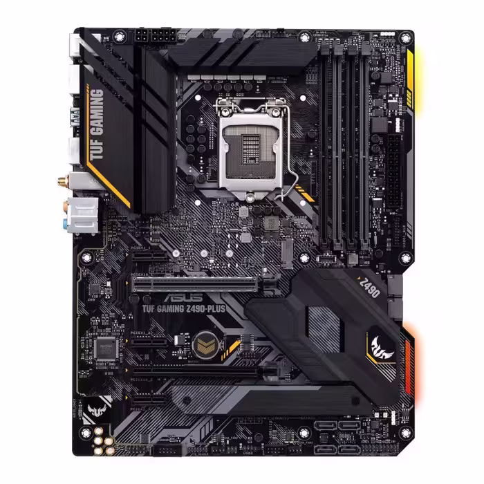 مادربرد ایسوس TUF Z490 PLUS GAMING