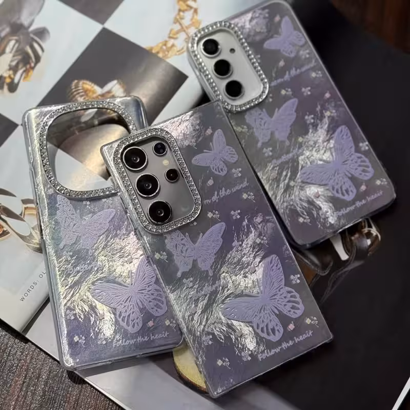 قاب پروانه اندرویدی