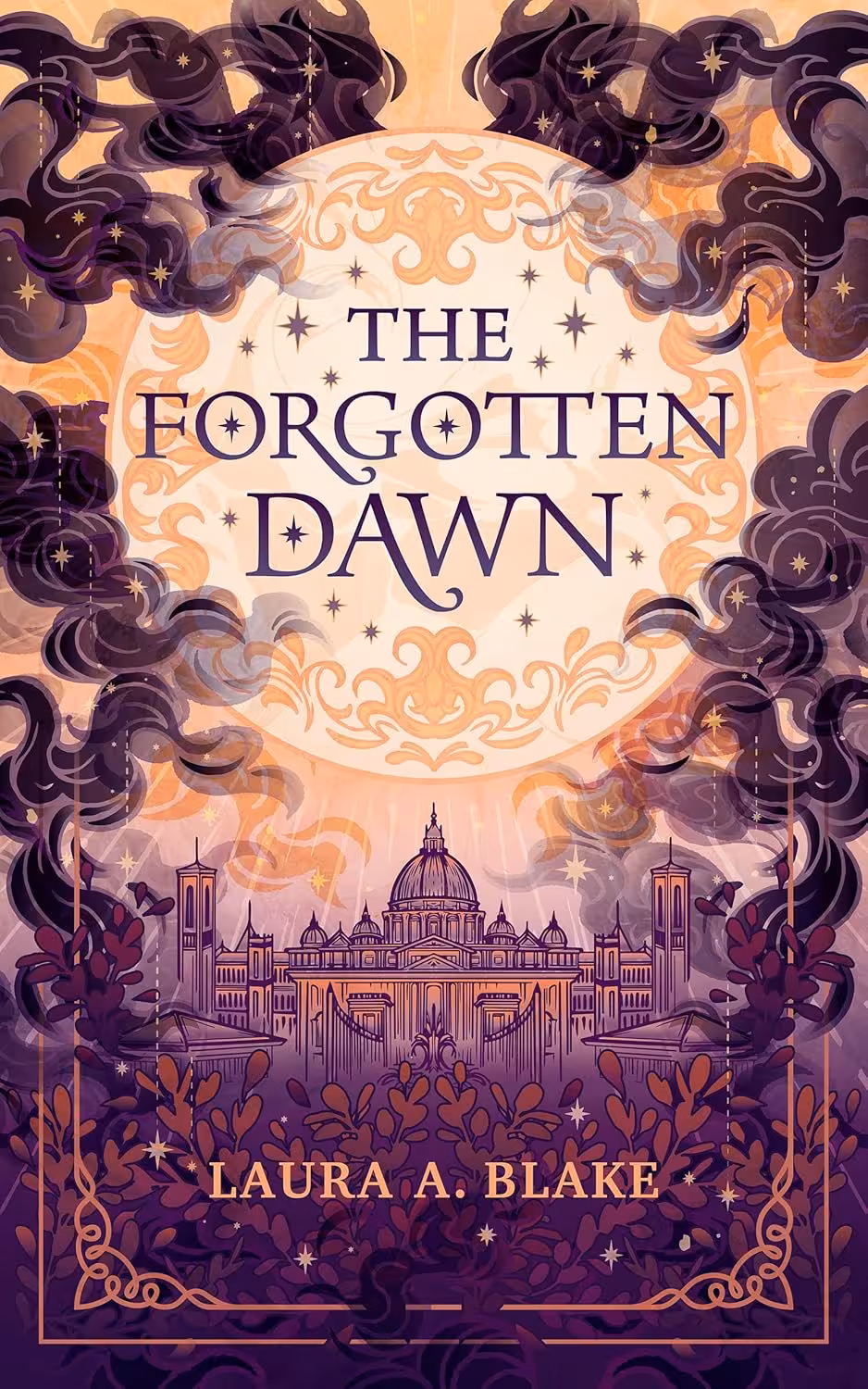 The Forgotten Dawn (The Shattered Sky Saga Book 1)