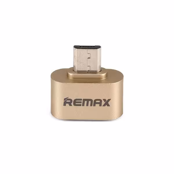مبدل OTG microUSB ریمکس مدل sh-org1