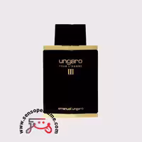 عطر ادکلن امانوئل آنگارو طلایی | emanuel ungaro iii