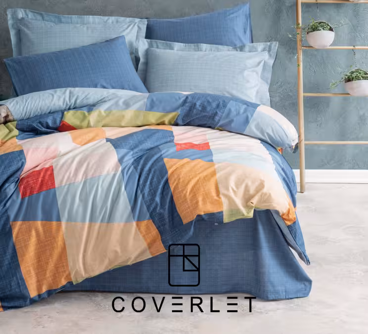 روتختی آبی اسپرت کاوری مدل Cosy