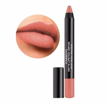 رژلب مدادی مات گابرینی کد 06