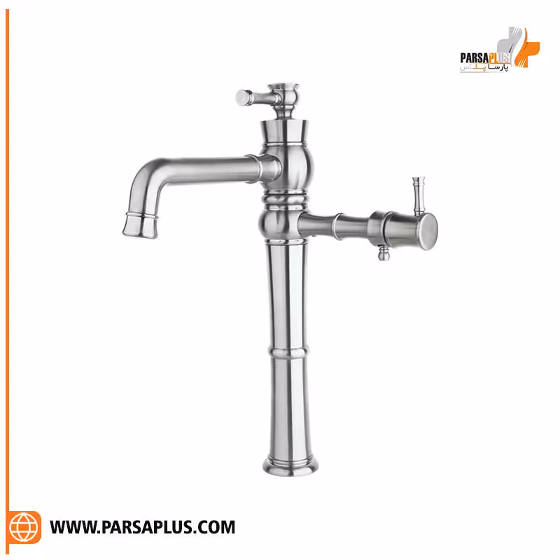 شیر ظرفشویی راسان – مدل الیزه – تصفیه دار