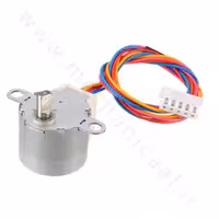 میکرو استپ موتور uxcell 24BYJ48