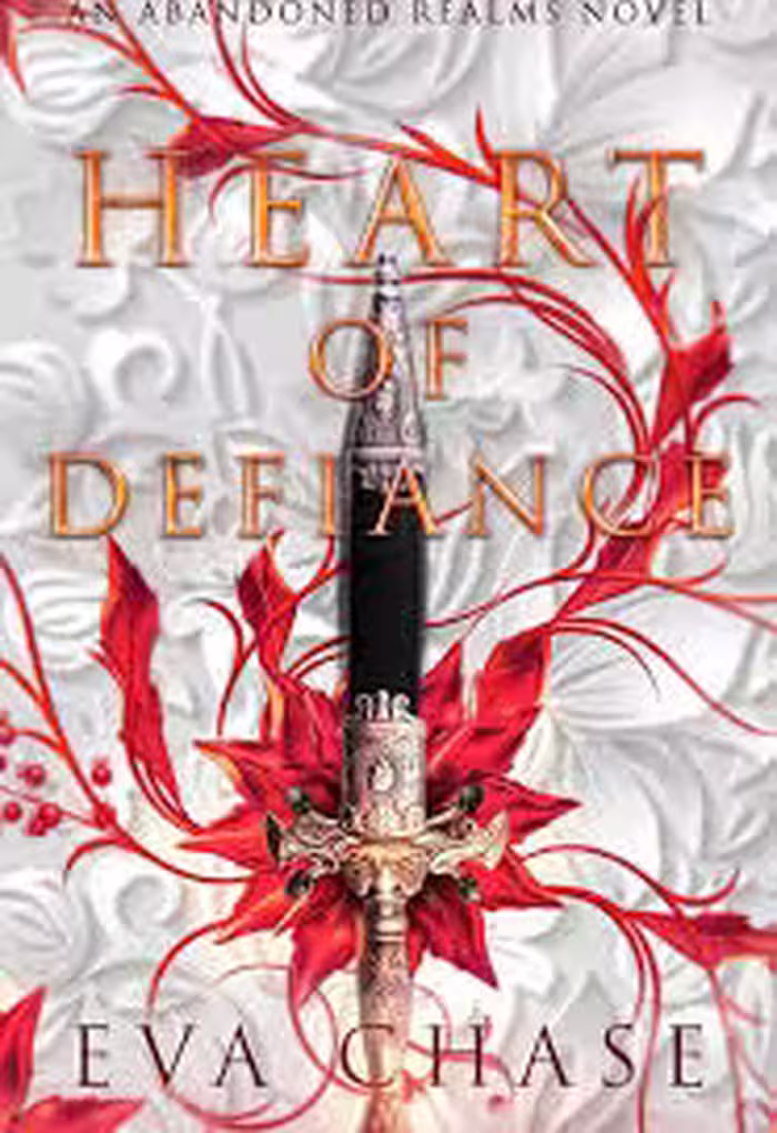کتاب Heart of Defiance An Abandoned Realms Novel