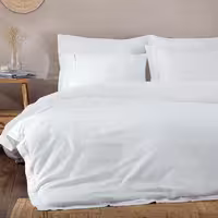 سرویس ملحفه دونفره MEVA، برند ecocotton، تمام پنبه