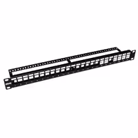 پچ پنل U/UTP – 24Port متا الکترونیک