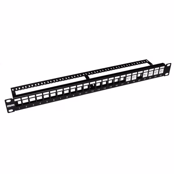 پچ پنل U/UTP – 24Port متا الکترونیک