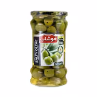زیتون شور خوشاب 580 گرمی
