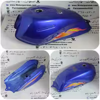 باک شکاری آبی LX