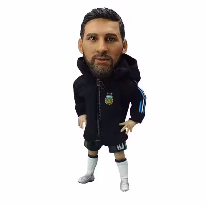 اکشن فیگور 13 سانتی لیونل مسی | Lionel Messi |