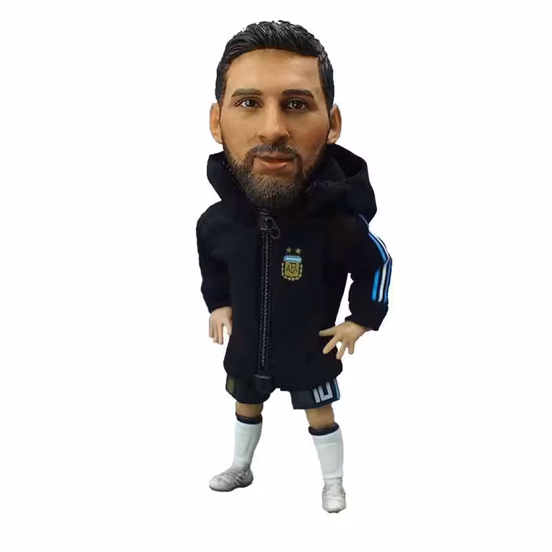 اکشن فیگور 13 سانتی لیونل مسی | Lionel Messi |