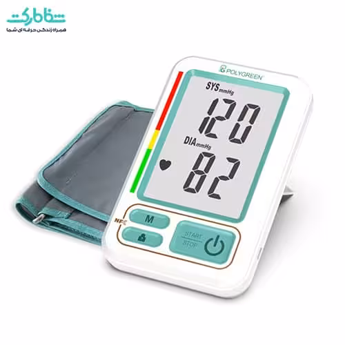 فشار سنج پلی گرین مدل  polygreen kp-6650