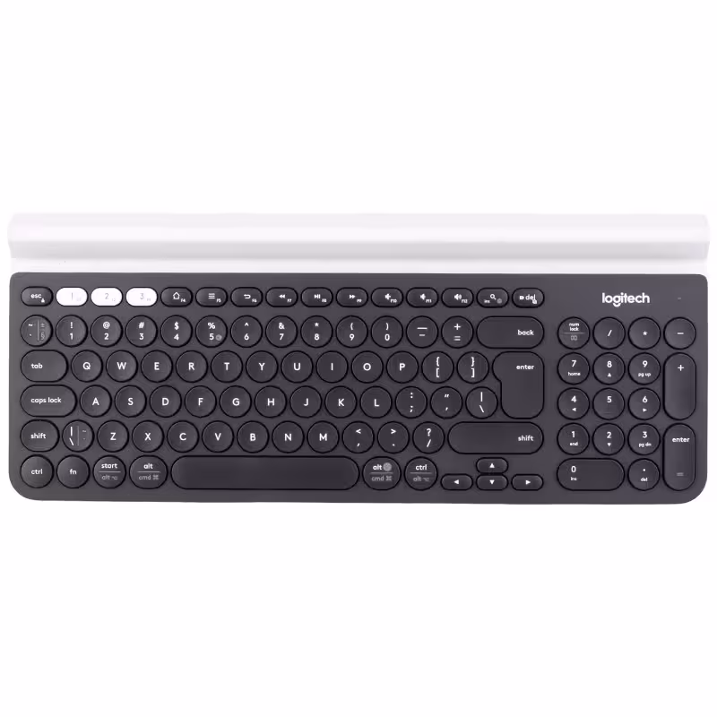 کیبورد وایرلس لاجیتک Multi-Device مدل K780