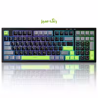 کیبورد یونزی مدل D98