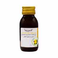 روغن کاستروما (کرچک خوش طعم) 45 گرمی کیمیاگر توس