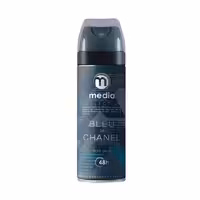 اسپری بلو شنل مردانه مدیا 200 میل BLEU DE CHANEL FOR MEN