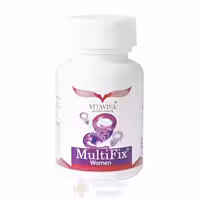 قرص مولتی فیکس بانوان ویتاویوا 60 عدد